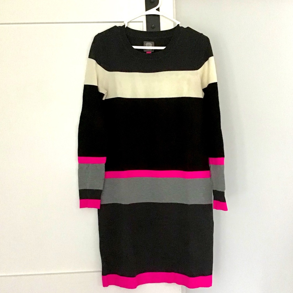 Vince Camaro Sweater Dress